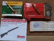 HOWA 1500 кал 30-06, ремінь, кейс