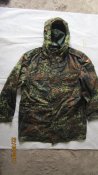 Парка, Бундесвер,флектарн, Gr-10 (новая, оригинал)-490грн