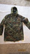 Парка, Бундесвер,флектарн, Gr-10 (новая, оригинал)-490грн