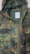 Парка, Бундесвер,флектарн, Gr-10 (новая, оригинал)-490грн