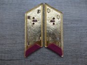 Петлицы малиновые ВС СССР на парадную форму