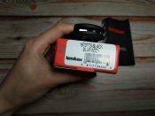 Складной нож от компании Kershaw. Модель Blur Tanto Tiger Striped (1670TTS) CTS-BDZ1. Оригинал