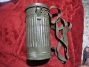 Газбак для Легиона "Кондор" и испанских ВВС (1936-39гг),бонусом газбак Испании на ВМВ