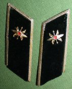 Петлички связиста.