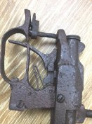 Карабін Бертье(Berhtier) Mle 1907/15 без ствола