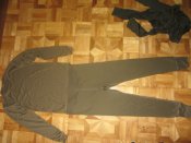 Комплект термобелья армии Британии Vest, Thermal Underwear 170/90 L - Верх, 180/90 L - Низ (3)
