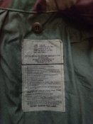 Woodland M-65 армейская куртка США