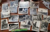 Гансы в Крыму. Всего 19 фото 1942-43 гг+бонус. Старт 999 грн