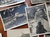 Гансы в Крыму. Всего 19 фото 1942-43 гг+бонус. Старт 999 грн