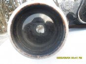 бинокль вермахта "Dienstglas" 7х50