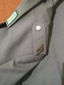 Китель армии Германии.