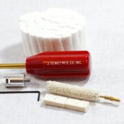Набор Dewey для чистки патронника болтовых карабинов