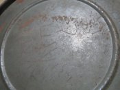 Газбак 1936 года,домашний сохран