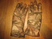 Лот№ А1401 Оригинальные камуфлированные перчатки МК2 в МТР (оригинал) зимние размер 8 от 1 грн
