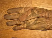 Лот№ А1401 Оригинальные камуфлированные перчатки МК2 в МТР (оригинал) зимние размер 8 от 1 грн