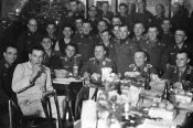 Luftwaffe officers celebrating Christmas in 1944.jpg
