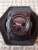 Тактические часы G-Shock AWG-M100B-1AER