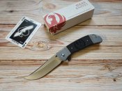 Складной нож от Columbia River Knife and Tool® (CRKT®). Модель Hollow-Point™ +P (R2301). Оригинал