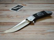 Складной нож от Columbia River Knife and Tool® (CRKT®). Модель Hollow-Point™ +P (R2301). Оригинал