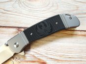 Складной нож от Columbia River Knife and Tool® (CRKT®). Модель Hollow-Point™ +P (R2301). Оригинал