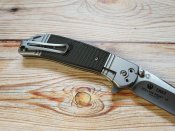 Складной нож от Columbia River Knife and Tool® (CRKT®). Модель Hollow-Point™ +P (R2301). Оригинал
