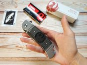 Складной нож от Columbia River Knife and Tool® (CRKT®). Модель Hollow-Point™ +P (R2301). Оригинал