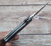 Нож Spyderco C215 Schempp EuroEdge реплика