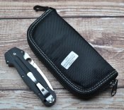 Нож Spyderco C215 Schempp EuroEdge реплика