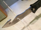 SOG Revolver Hunter knife