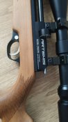 Artemis CR600W PCP 4.5мм