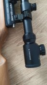 Artemis CR600W PCP 4.5мм