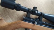 Artemis CR600W PCP 4.5мм