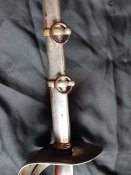 Кавалерийская  сабля
