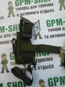 Тактическая набедренная кобура* Tiefziehholster*