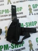 Тактическая набедренная кобура* Tiefziehholster*