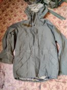 Австрийская куртка Gore-Tex KAZ - 02  88-92/III-IV