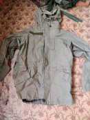 Австрийская куртка Gore-Tex KAZ - 02 (96-100/V-VI).