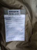 Австрийская куртка Gore-Tex KAZ - 02 (96-100/V-VI).