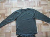 Комплект термобелья армии Британии Vest, Thermal Underwear 5