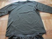 Комплект термобелья армии Британии Vest, Thermal Underwear 5