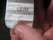 Комплект термобелья армии Британии Vest, Thermal Underwear 5