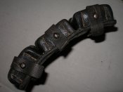 Подсумок К98 - поздний, немец, нечастый Rв.Nr