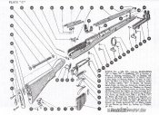 Вкладыш в приклад Lee Enfield