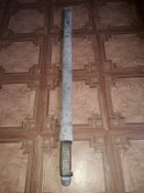 Сабля 1.