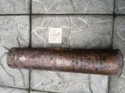 7.5 cm pak 97/38 гильза латунь
