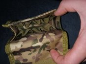 Подсумок под охотничий патрон в мультикаме (1 шт.)