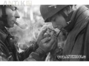 Этикетки на спички ww2