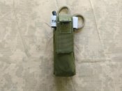 Подсумок для турникета и ножниц на Molle | Олива (2 шт.)