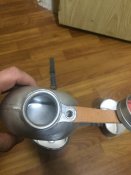 Фляга-котелок 3в1   Бундес