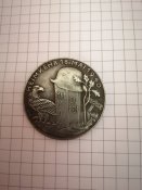 Сувенирная монета